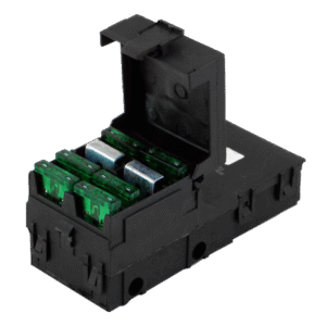 جعبه فيوز زير باتري بزرگ 405 (6 فيوز)