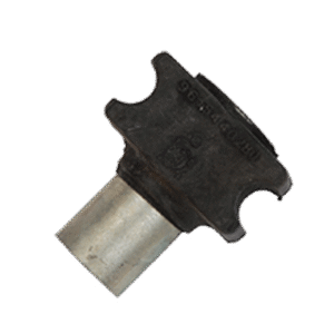 پايه ميل موج گير(لاستيک چاکدار)405