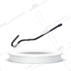 شيلنگ بخارروغن از قالپاق سوپاپ به منيفولد گازسوز405