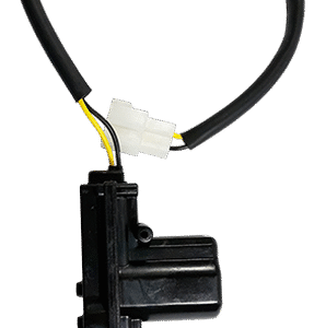 پمپ در عقب پرايد