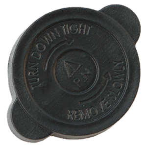 درب رادياتور روکش دار پرايد