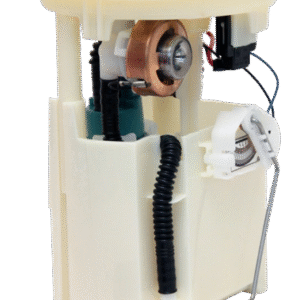 پمپ بنزين 4 فيش با فشارشکن پرايد