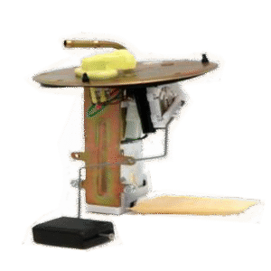 پمپ بنزين 6 فيش با فشارشکن پرايد