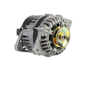 دينام 90 آمپر تک شيار (استاتور 6 سيم)پرايد-نيسان