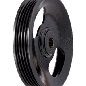 پولي پمپ هيدروليک فرمان چهار شيار تيبا