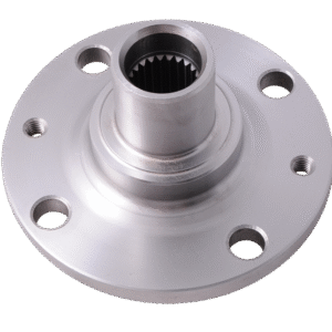 توپي چرخ جلو جديد تيبا