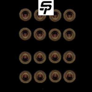 کاسه نمد ساق سوپاپ 405 سانکس