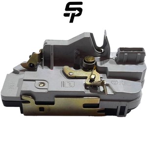 قفل در جانبی عقب چپ رانا