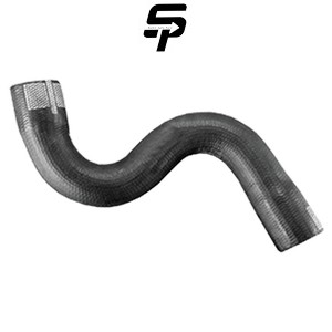 شیلنگ ورودی آب رادیاتور بالا رانا