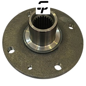 توپی چرخ جلو ال90