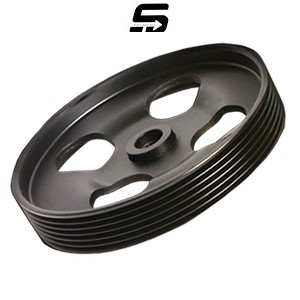 پولی پمپ هیدرولیک 206