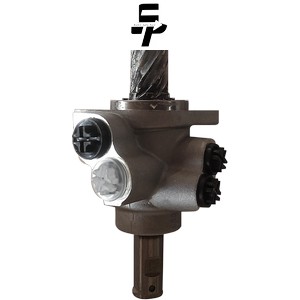 شیر جعبه فرمان 206