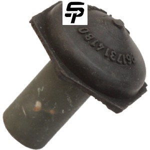 ضربه گیر دسته موتور بالا (ستاره ای)206