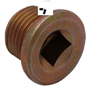 پیچ درپوش کارتر206