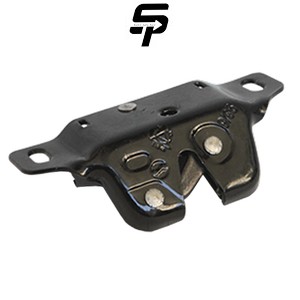 قفل صندوق عقب206