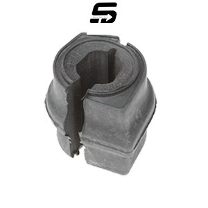 پایه میل موجگیر(لاستیک چاکدار)206