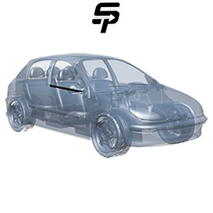 ابگیر بیرونی شیشه جلوR  (OWB)206