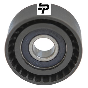 غلطک تسمه سفت کن کولر206(هرزگرد سوراخ گشاد)