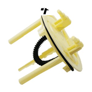 درب پمپ بنزین کامل 206