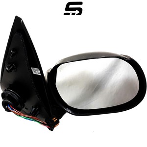 اینه برقی راست 206