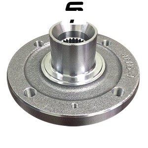 توپی چرخ جلو تیپ2