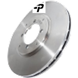 دیسک چرخ جلو 206 تیپ 2