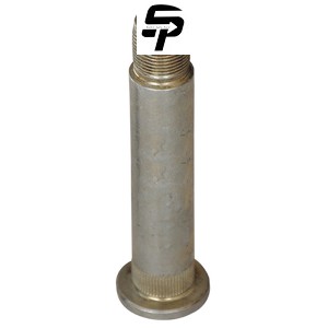 میل توپی چرخ عقب تیپ5