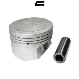 کیت پیستون 206 TU5 025