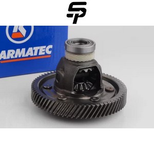 مجموعه دیفرانسیل پراید معمولی کارماتک