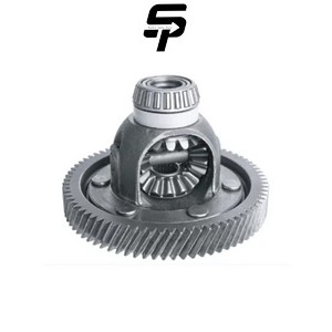 مجموعه دیفرانسیل تیبا بهبودیافته کارماتک