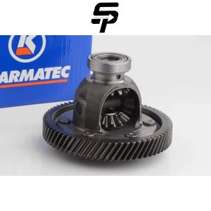 مجموعه دیفرانسیل تیبا یورو 4 کارماتک