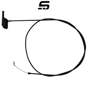 کابل رها کننده در موتود ( بدون گردگیر) سمند