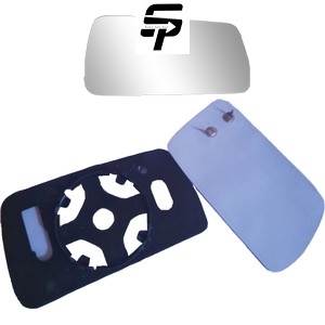 مجموعه شیشه آینه برقی  چپ سمند LX