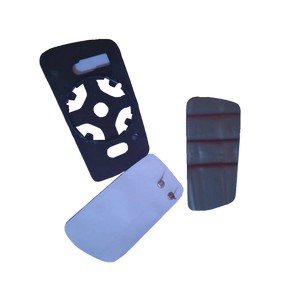 مجموعه شیشه آینه برقی  راست سمند LX