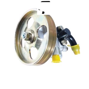 پمپ هیدرولیک سمند