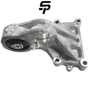 دسته موتور آلومینیومی کامل پایین راست سمند