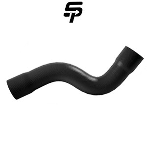 شیلنگ ورودی اب رادیاتور بالاسمند