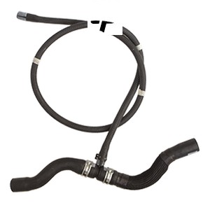 مجموعه شیلنگ اب بخاری (3تیکه)سمند