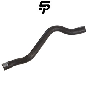 شیلنگ ورودی اب رادیاتور بخاری سمند