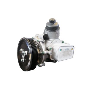 اویل ماژل پمپ روغن