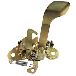 قفل کاپوت دنا