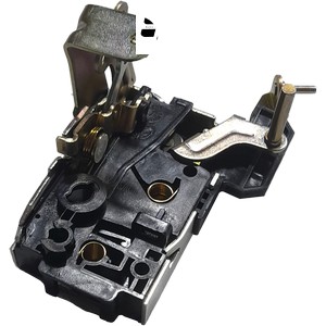 قفل در جانبی جلو چپ دنا