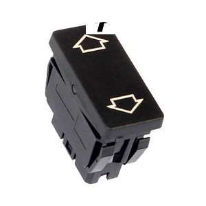 کلید شیشه بالا بر تک پل معمولی 405-پارس