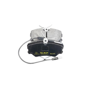 لنت ترمز جلو 405