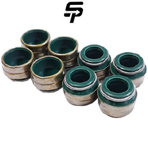 کاسه نمد ساق سوپاپ(دست کامل) 206 تیپ5