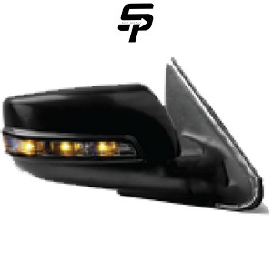 اینه راهنما دار راست پارس