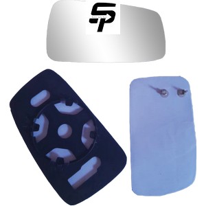 مجموعه شیشه آینه برقی چپ پارس ELX