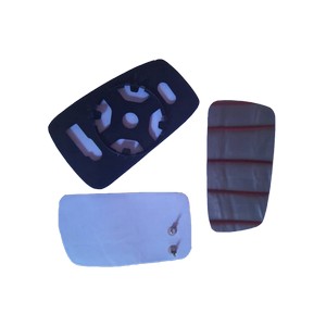 مجموعه شیشه آینه برقی راست پارس ELX