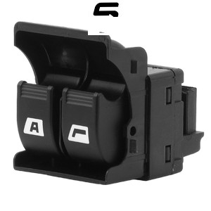 کلید شیشه بالا بر دو پل اتومات جلو چپ SLX405