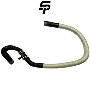 شیلنگ بخاری روکش دار گازسوز405